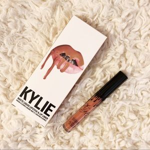 Kylie Candy K Liquid lipstick!